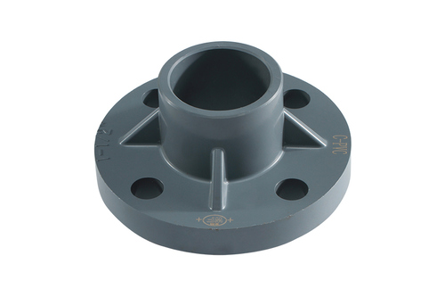 青原CPVC一体式法兰(DIN)
