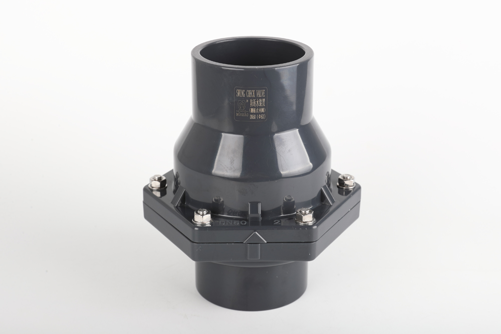 青原翻板式止回阀